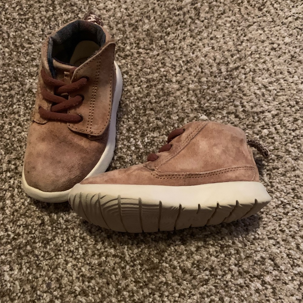 Toddler boy Ugg boots